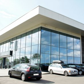 Автоцентр BMW